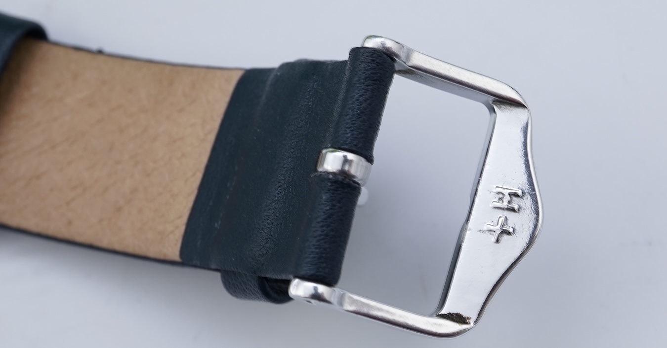 A gentleman's recent stainless steel Carl F. Bucherer Patravi Automatic wrist watch